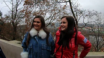 Porno Dan and Matt Bird fucked Taylee Wood