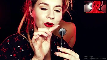 ASMR back tickling: Fansly, Milf  Asian Porn