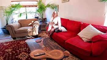 His Stepmom Wants Him Inside Her