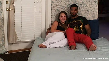 They Like To Watch Themselves - Kellie & Denzel Sausyton