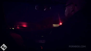 Stunning Redhead Makes A Sexual Deal