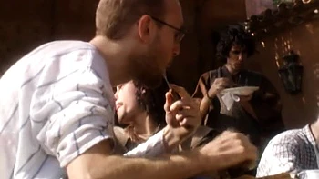 A Black Girl Peeks While a Couple Are Fucking and Then Joins Them - Private Porn Sex Videos