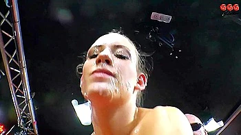 Ggg Lana Susse Facial Cum Wet