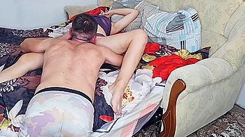 Husband Shared His Slut Wife With A Friend