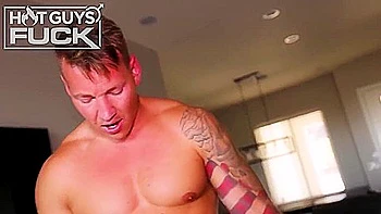 Rj Flex Gives Barnes That All-american Dick!