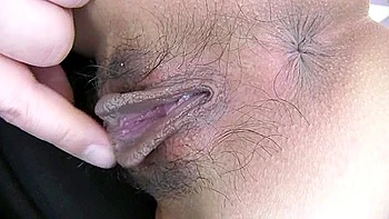 Japanese Sexy Blonde Enjoys As She Bounces Pussy On A Huge