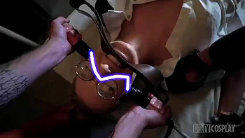 LETSDOEIT - Sexy Teen Katrin Tequila Fucked Hard In An Abandoned Building: Porn