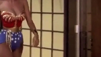 In the Villain s Lair ft. Lynda Carter: Big Tits, Xhamster  Brunette Porn