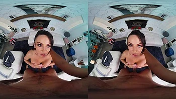 KK VR2: Blowjob, Doggy  Cowgirl Porn