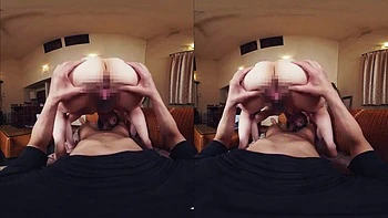 Hjmk: Blowjob, Cowgirl  Big Tits VR Porn