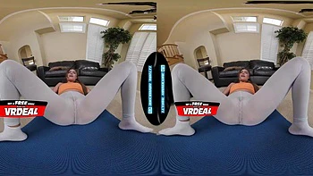 Yoga Teacher Gets Horny During Your Lesson - LethalHardcoreVR ft. Selina Bentz  Jerry Kovak: Porn