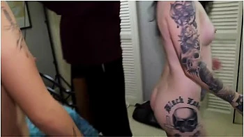 Ameliadire/mallorymaneater Dsc4-5 Anal Threesome Blowjob Oral Girl On Girl