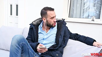 Two Studs DP Neighborhood Slut Alexa Flexy GP2224