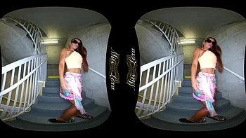 I Had Sex In The Staircase At A Resort