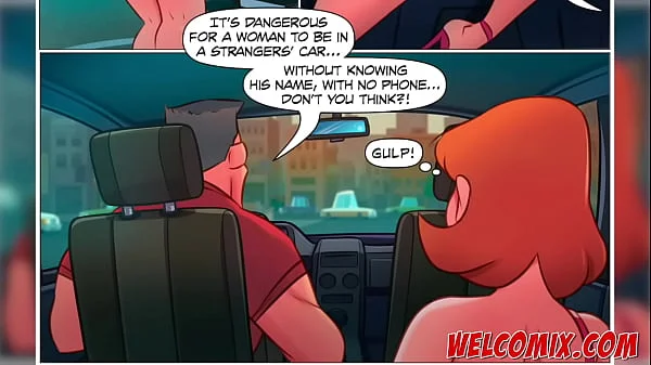 Don't fuck with strangers - The Naughty Home Tittle 52