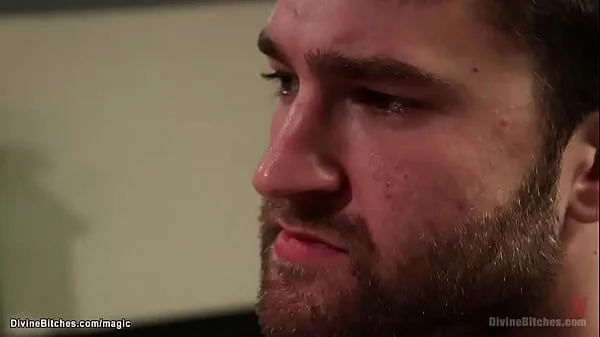 Ebony wife and doctor fuck cuckold