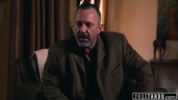 PURE TABOO Stepdad Watches Jane Wilde Consummate Her Marriage With An Anal Creampie