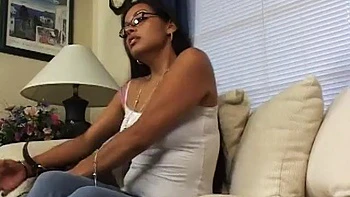 Lesbians take a strange shower