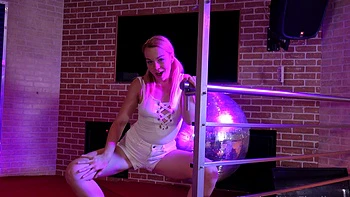 Blonde teen Rebecca from the czech republic gets fucked in pov style