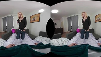 Balbarsar: Blowjob, Cowgirl  Amateur VR Porn