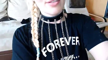 Web-30 Bl0ndeMilfy-01: Blowjob, Cowgirl  Amateur Porn