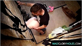 Teen 18+ & Stepmom Get Fucked In