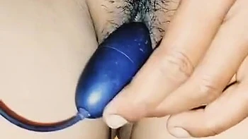 Desi Village Beautiful Indian Stepsister Wearing Sharee