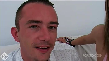 All Natural Massive Tits Scottish Slut Fucks Her Man On Camera