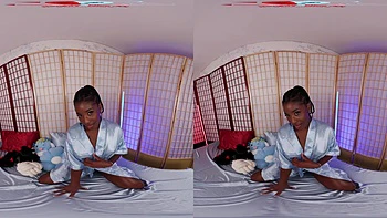 Nicole Kitt Fills You Up With Eroticism