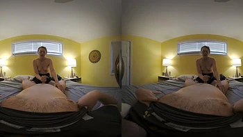 Sexy Lingerie POV Sex Tape