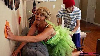 Stepmomteach: Blowjob, Doggy  Missonary Porn