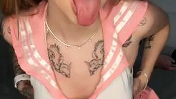 Adrianna Savu with a horny secret - super mischievous hardcore porn!