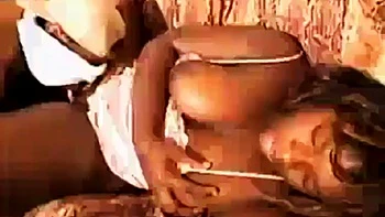 Black bbw: Blowjob, Doggy  Amateur Porn