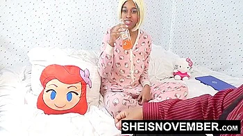 Black Girl Amateur Msnovember Fucked Stepdad Pov Blowjob