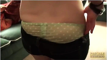 Young Sub Fae Corbin Hard Fucked By Dom