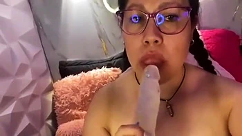 I Give Your Cock A Rich Blowjob Full Of Saliva And Pleasure