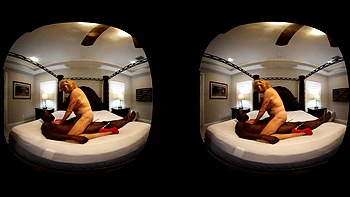 Granny Gets Plowed By BBC