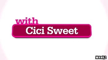 Brandon And Cici Get Down To Dirty Bussiness On The Couch