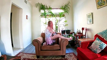 Stepmom And Stepson Accidentally Make A Sex Movie