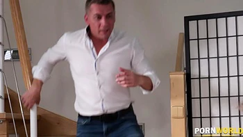 BFFs Chloe and Venera Maxima DP’d by 3 Fuck Buddies GP2345