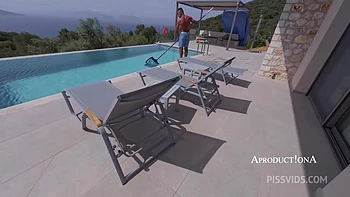 Pool Boy And Kinky Mama