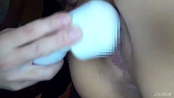 Petite Japanese Girl Anal Gangbang