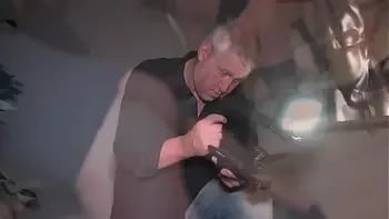 Schwangere Gangbangschlampe #2