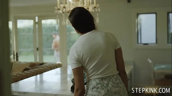 Mother-In-Law Used Like A Sex Slave - Penny Barber