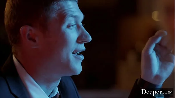 Deeper. Kenna James finds her new prey in Oliver