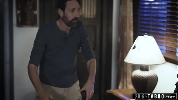 PURE TABOO Vanna Bardot Says She'll Stop When Her Stepdad Finally Fucks Her