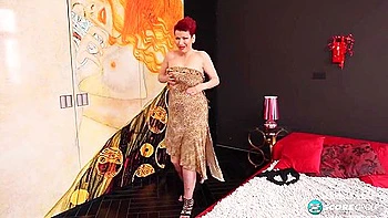 Lisa: The Horny, Big-titted Redhead And You - Lisa Pinelli