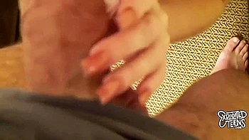 Nasty And Hot Redheaded Teenage 18+ Fucks - Natalie Lust