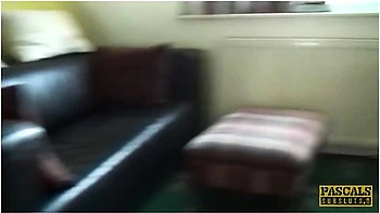 Pascal White - Busty Blonde Sub Fucked Hardcore By Dom