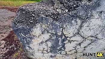 Slutty Brunette Enjoys A Passionate Anal Fuck With A Stranger